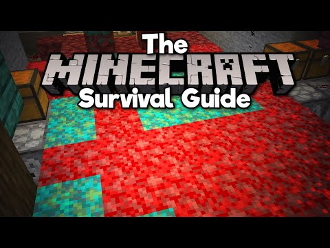 How To Farm Nylium from Netherrack! ▫ The Minecraft Survival Guide (Tutorial Lets Play) [Part 313]