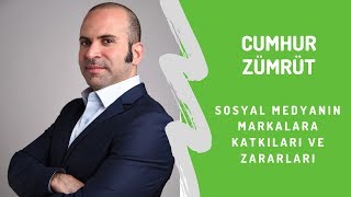 Sosyal Medyanın Markalara Katkıları ve Zararları