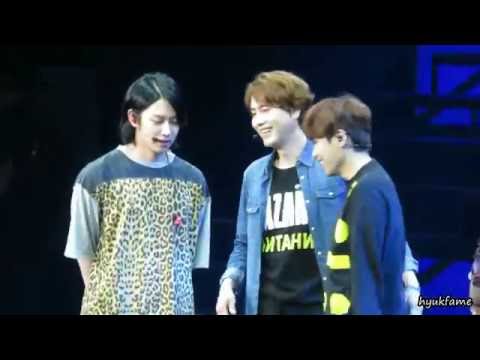 28/05/16 Super Junior Special Event “Super Camp” in Macau - Descendants of the Sun Reenactment