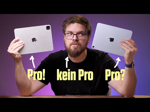 iPad Air 2020 Test nach 2 Wochen von einem iPad Pro-Nutzer
