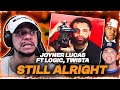 TWISTA BEST VERSE EVER Joyner Lucas Ft Logic Twista Still Alright LIVE REACTION