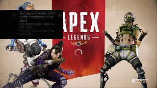 Apexシーズン2　わちゃわちや楽しんでいくよ！