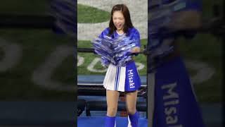 CSファイナル  Misakiちゃん  ベイスターズ　dianaディアーナ  チア