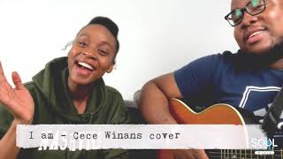 I am | Cece Winans (cover) | Soul Thirst Music
