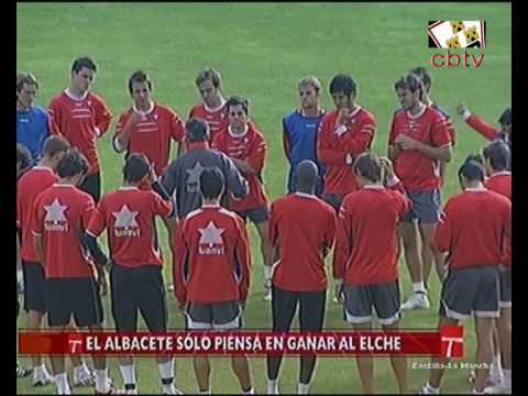 CMT. Temp. 2009-10. Previa ALBACETE - ELCHE