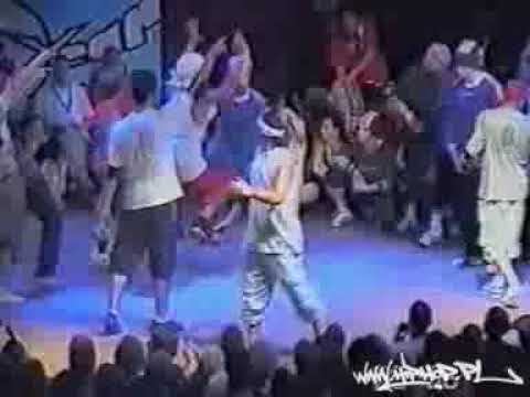 BOTY East Europe 2002 - battles