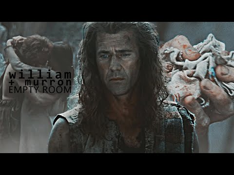 William and Murron | Empty Room.