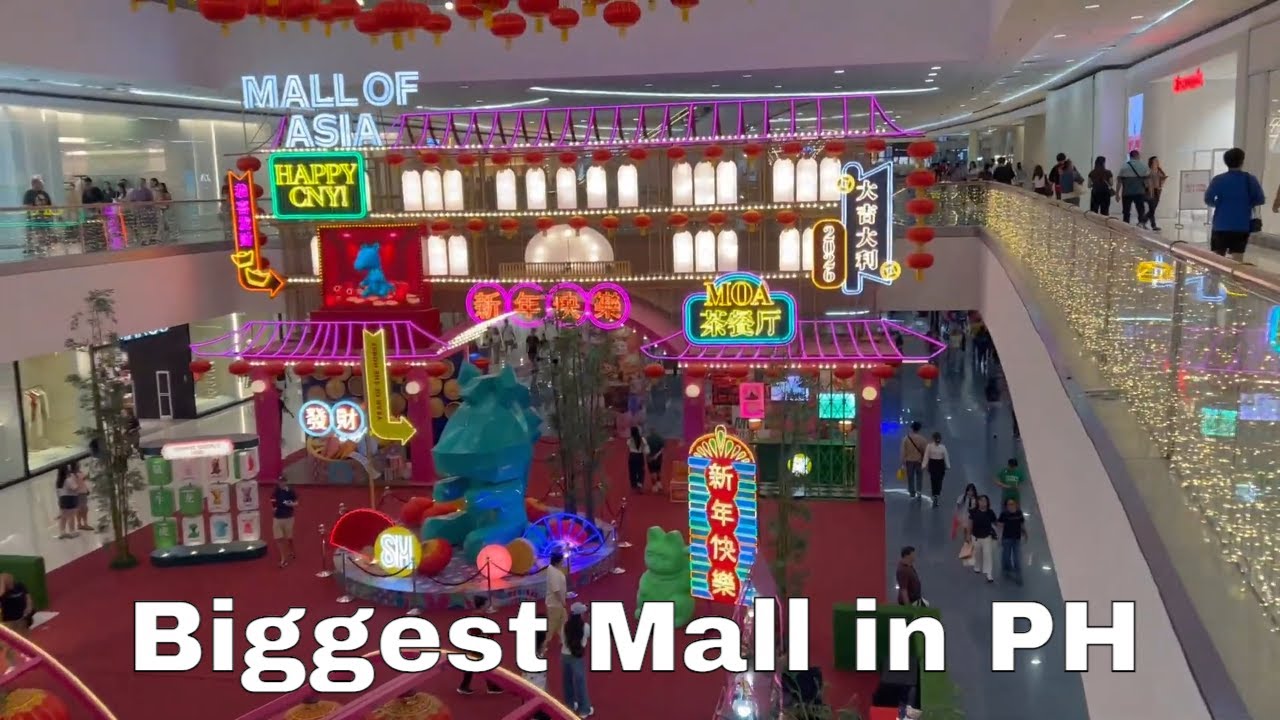 Why SM MOA Manila Became My Favorite Weekend Escape