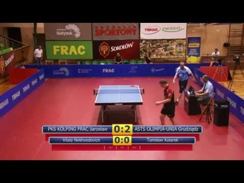 1/2 finału: Jarosław vs. Grudziądz