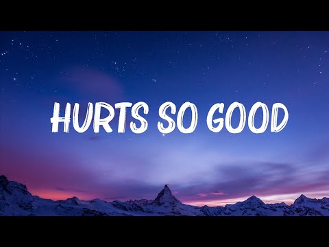 Astrid S - Hurts So Good (Lyrics) 🍀 Hot Lyrics 2024