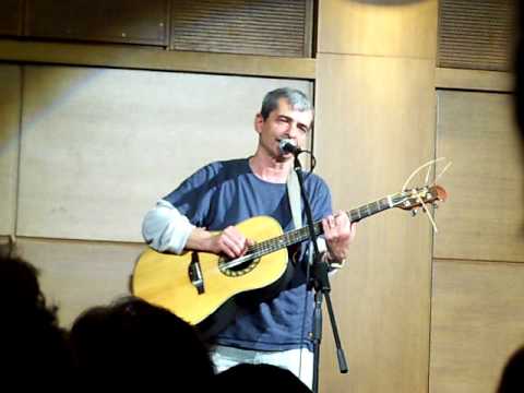 Pavel Dobeš & Tomáš Kotrba - Pražce (LIVE in Havířov 19.5.2009)