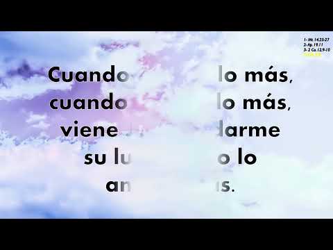 Himno 351 Cuando lo anhelo más