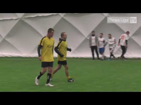 14.11.2016 I Liga A - iCar vs. TESCO