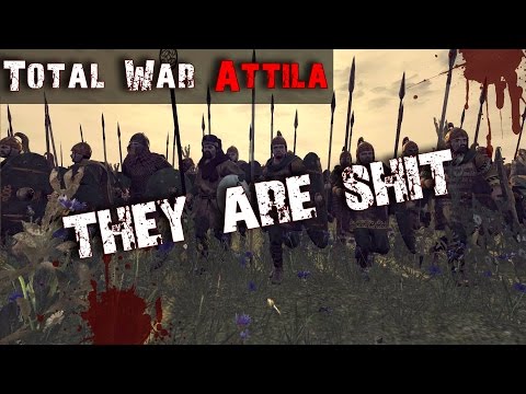Testing The Suebi Oath Takers | Total War Attila
