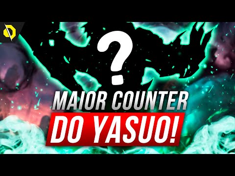 CONHEÇA os 5 COUNTER PICKS MAIS ROUBADOS do LEAGUE OF LEGENDS (PARTE 2)