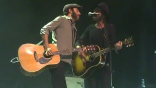 Contra las cuerdas- Sidecars y Leiva (Teatro Nuevo Apolo Madrid:24/4/2016)