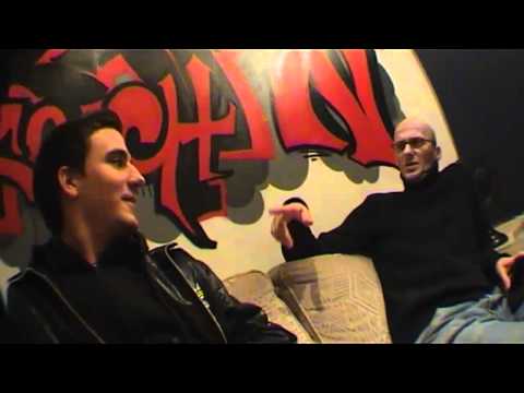 DUBStyleZ  - RapCouchTV Sendung 12 Teil - 1/2