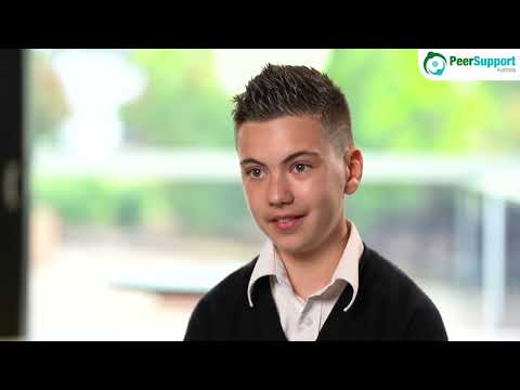 Starting high school: How Peer Support helps