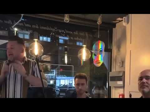 Andrew Jay - Singer video.