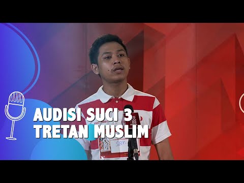SUCI 3 - Audisi Stand Up Tretan Muslim: Berhenti Merokok Itu Sulit, Karena Pemerintah....