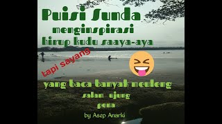 Download lagu Puisi Sunda lucu ngacapruk hirup Kudu saaya-aya yang baca Malah galpok🤣🤣 mp3 Download lagu Puisi Sunda lucu ngacapruk hirup Kudu saaya-aya yang baca Malah galpok🤣🤣 mp3