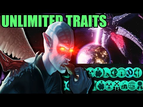 Becoming the Ultimate Super Soldier by Devouring the Galaxy in Stellaris