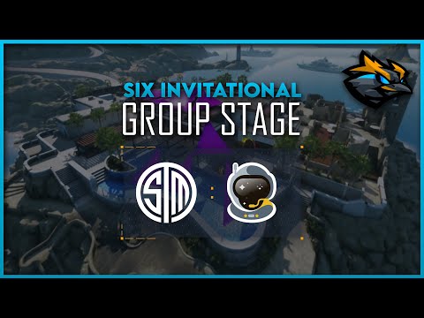 Pengu reacts to TSM VS Spacestation Gaming (Full Game) - Six Invitational 2021 Groupstage