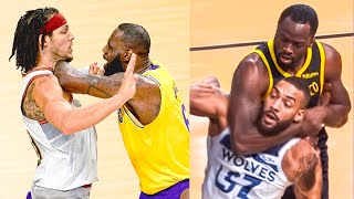 NBA Players That HATE Each Other