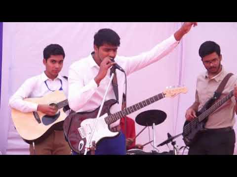 2018-1226M - BE NOT AFRAID, IT IS I - Brother Alexander Magoulas   at BYC - 2018