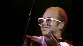 Elton John live solo Edinburgh 1976 - Complete + Restored