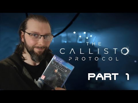 The Callisto Protocol - Part 1 - Welcome to Black Iron Prison! - Gameplay Walkthrough [PS4 Version]