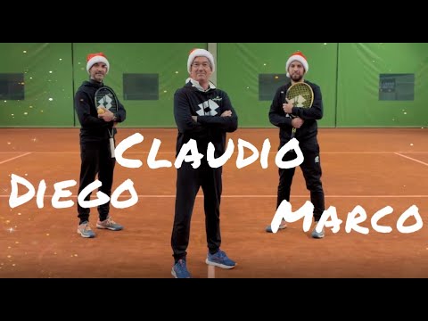 TANTI AUGURI DI BUONE FESTE DALLO STAFF DI EUROSPORTING CORDENONS