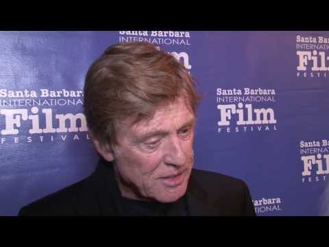 YTS Digital Films - 2014 SBIFF Highlights From American Riviera Award to Robert Redford