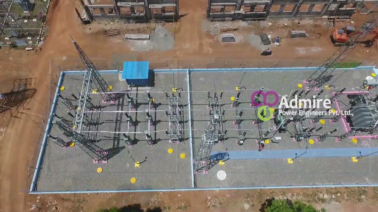 11 kV to 110 kV Electrical Service