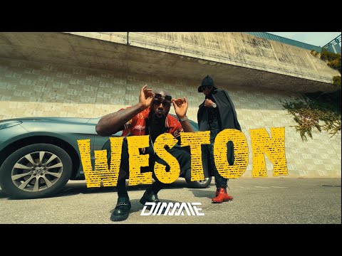 DIMMIE - Weston (Offizieller Visualizer) | Starring: José de Londres