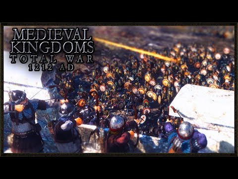 Siege Of Constantinople! - Total War: Medieval Kingdoms 1212AD