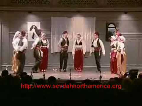 Sevdah North America - Evening of Sevdah - DVD Promo: Evening of Sevdah 2008
