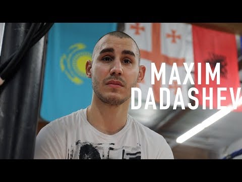 R.I.P. MAXIM DADASHEV | RARE VIDEO OF BOXER IN OXNARD, CA |