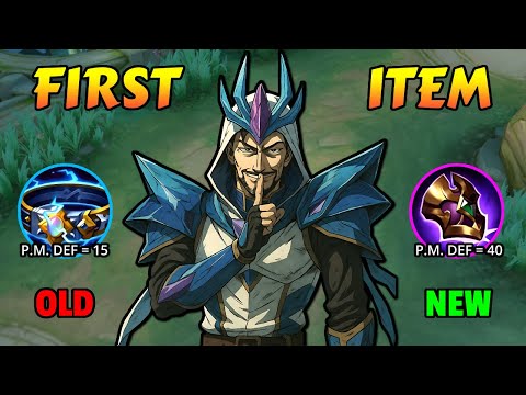 KHALEED ROAM NEW BEST BUILD & EMBLEM IN THE LATEST PATCH! (AUTO MVP GUIDE 2025)