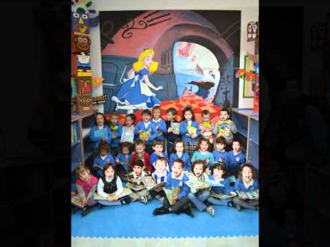 Vídeo Colegio Almudena Grandes
