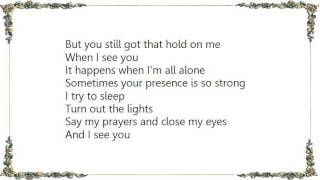 Hootie  the Blowfish - Can I See You Lyrics