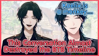 Zeal Causes a Rift in BTB Because of Pokémon【NIJISANJI EN | Zeal Ginjoka】