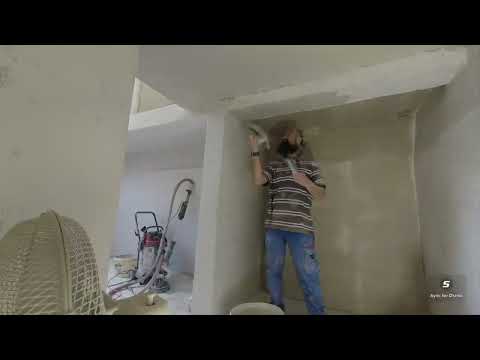 Garazs gletteles csiszolas 2024. május 9.