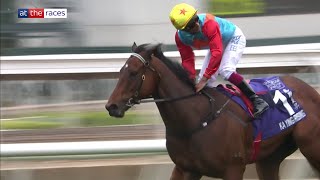 World&#39;s best sprinter KA YING RISING lands tenth straight victory in Queen’s Silver Jubilee Cup!