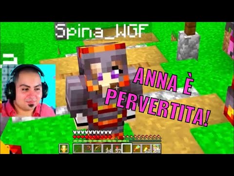 AD ANNA PIACE IL PESCE😏😏