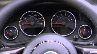 2016 Jeep Wrangler | Gas Cap Message