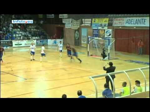 OID Talavera - FC Barcelona fútbol sala Primera División LNFS