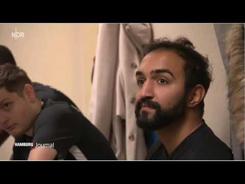 Inklusionsfußball beim Bramfelder SV