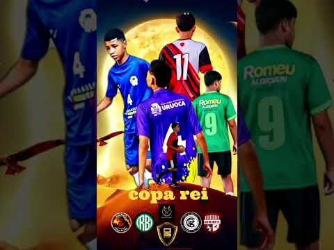 copa rei dia 12 local paracua uruoca Ceará