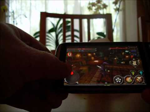 Dungeon Defenders  First Wave  Android deutsch